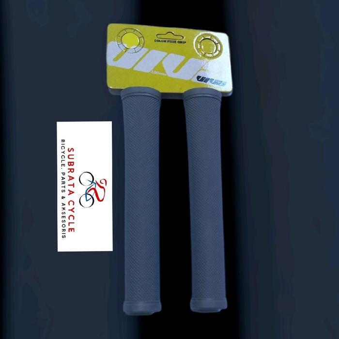 Best Seller Handgrip Pegangan Sepeda Panjang Grip Fixie Bmx Viva Taiwan Long Grip Outdoor Packing