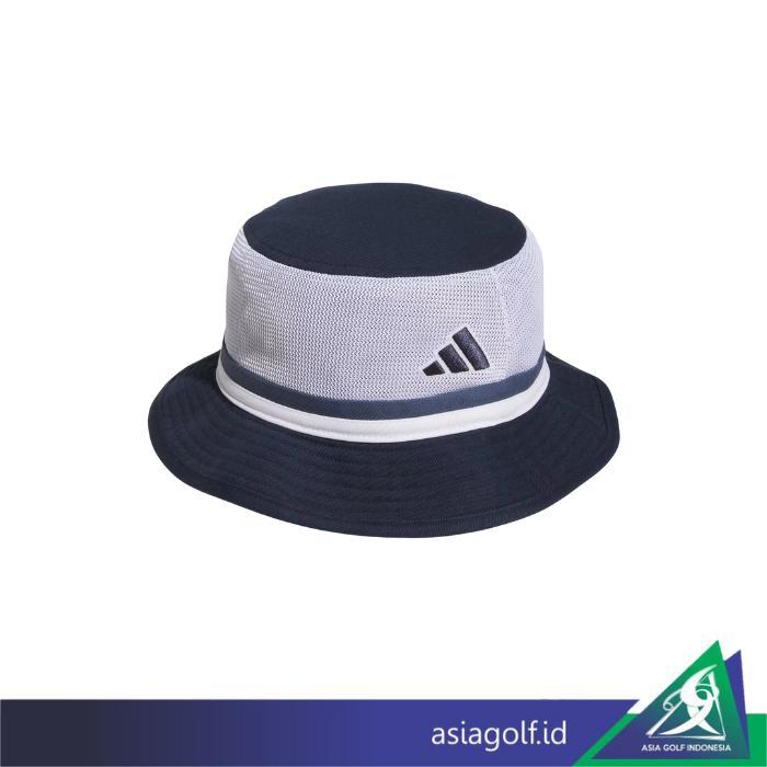 Bucket Hat Golf Wanita Adidas Spring Mesh Original UV Protection Stylish