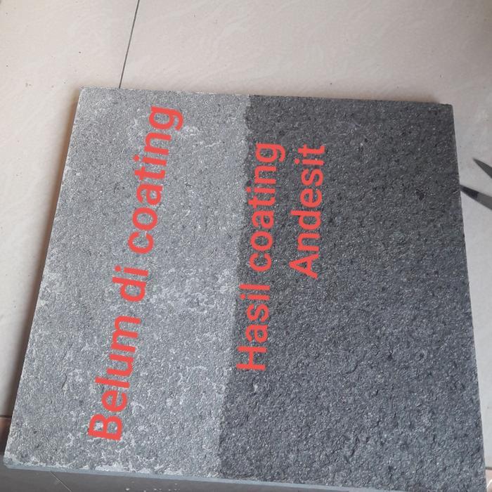 Harunaid- Coating Cat Batu Alam Andesit Harunaid-
