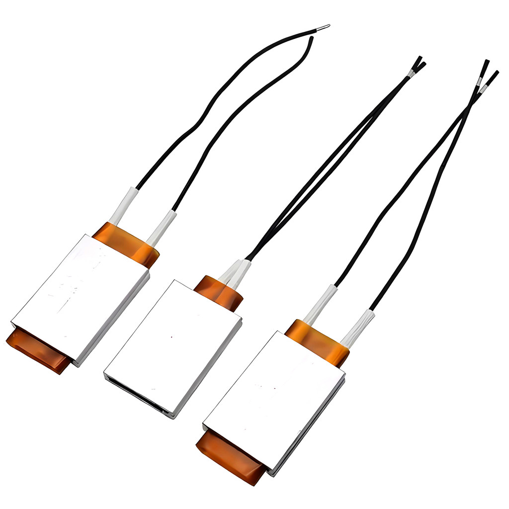 PTC Heating Element Hair Dryer Accessories Curlers Heater 80220 Degrees Celsius Ptc Heaters 12V