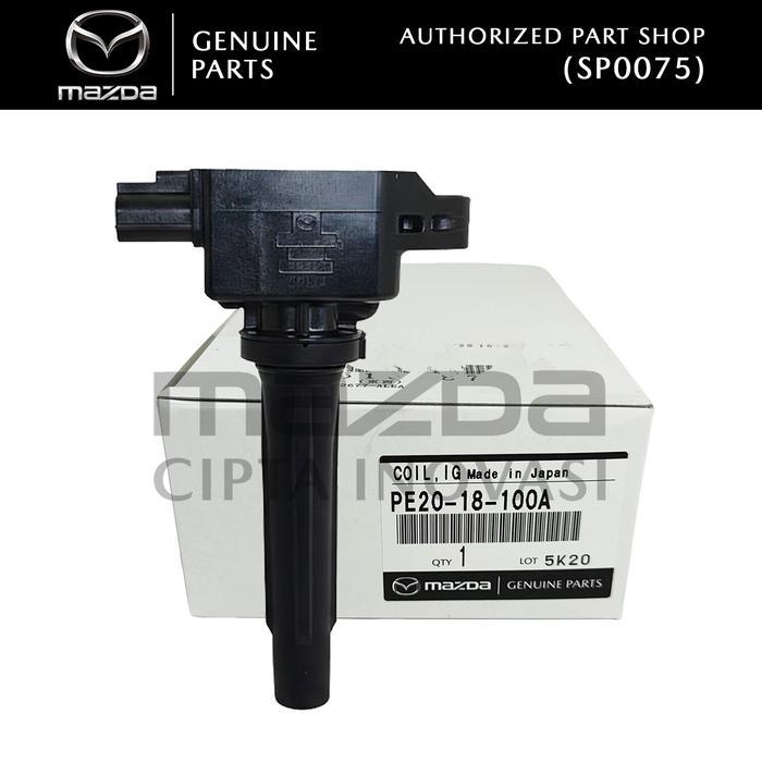 Bebas Ongkir Coil Mazda 6 Skyactiv Ignition Coil
