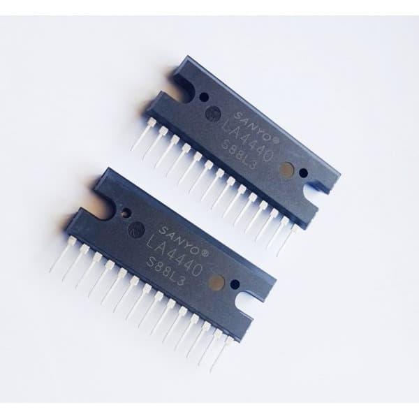 IC LA4440 LA 4440 IC LA4440 LA 4440 KUALITAS BAGUS