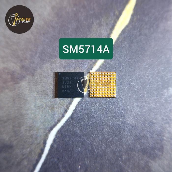IC CAS SM5714A ORIGINAL NEW TESTED CHARGING SM 5714