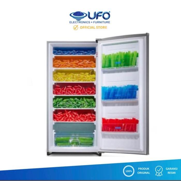 Sharp Freezer FJ-M189K-SS Series