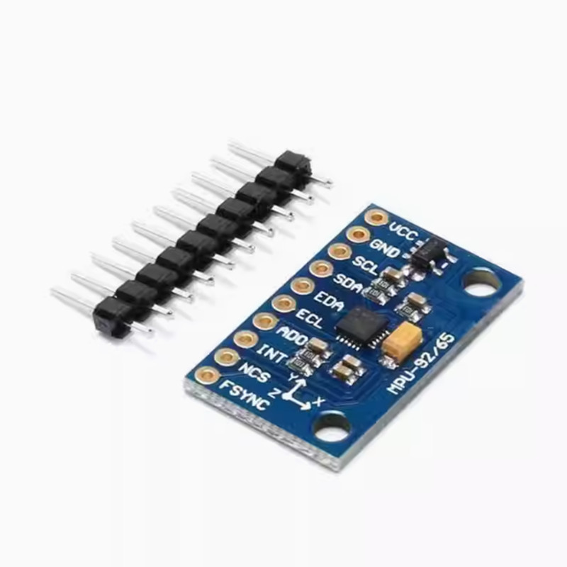 1PCS GY9250 9axis Sensor Module with Magnetometer Function MPU 9250 MPU9250 I2CSPI Communication