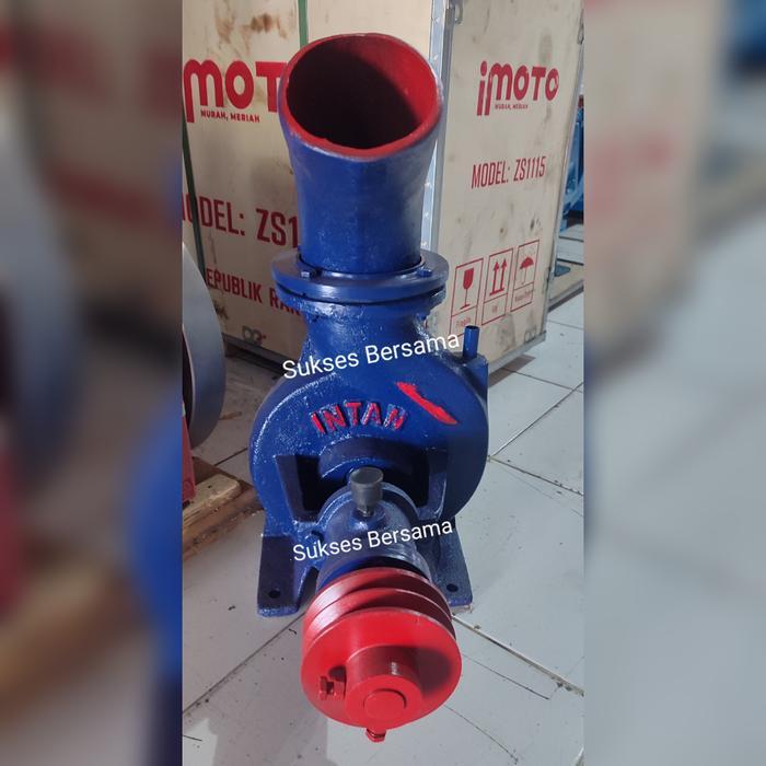 Pompa Intan Pompa Air Centifugal Pompa Irigasi 6 Inch