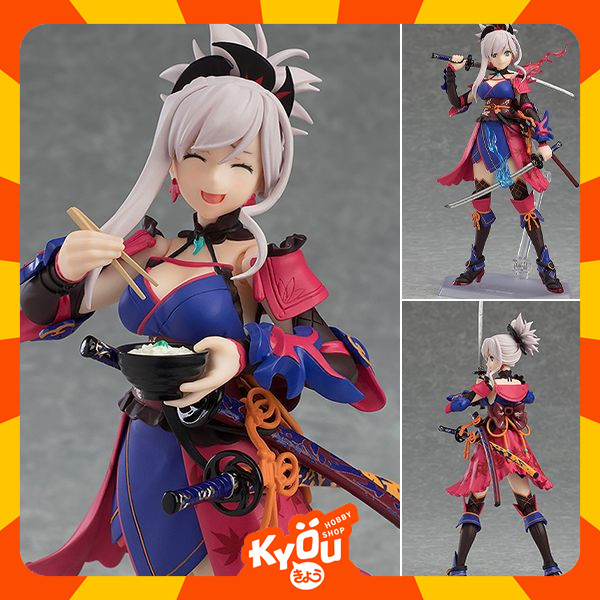figma Saber / Miyamoto Musashi - Fate/Grand Order