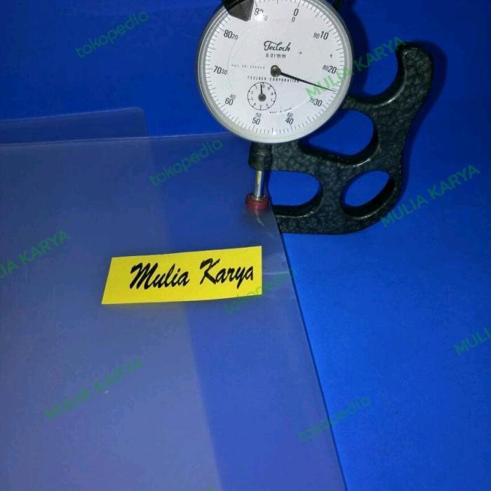 Plastik Laminating TEBAL A4 250 micron A4