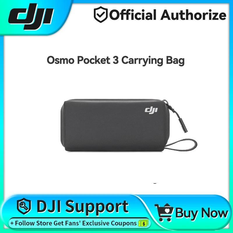 DJI Osmo Pocket 3 Carrying Bag For DJI Osmo Pocket 3 nsures