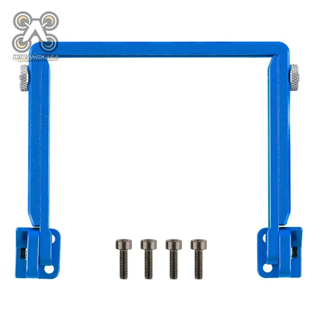 Radiomaster Boxer Adjustable length CNC Metal Folding Stand