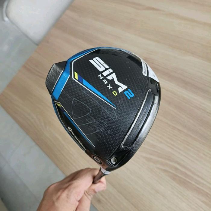 Stick Golf Second Driver Taylormade sim 2Max D