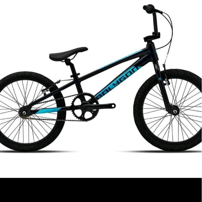 Sepeda BMX polygon Rogue 20". New