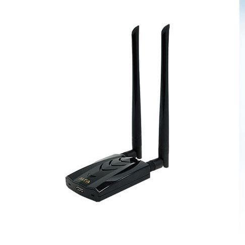 ALFA NETWORK AWUS036ACH USB Wireless for Linux