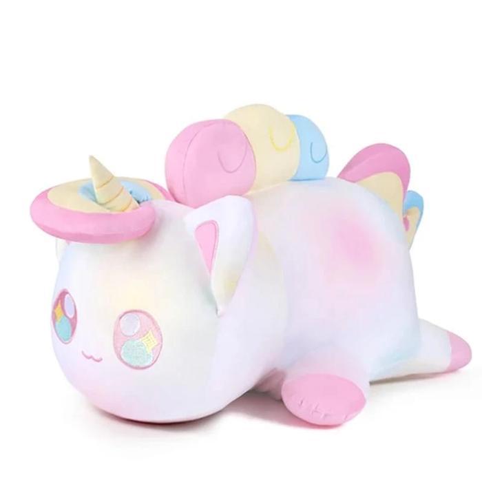Boneka Kucing Aphmau Plush Set Karakter Lucu