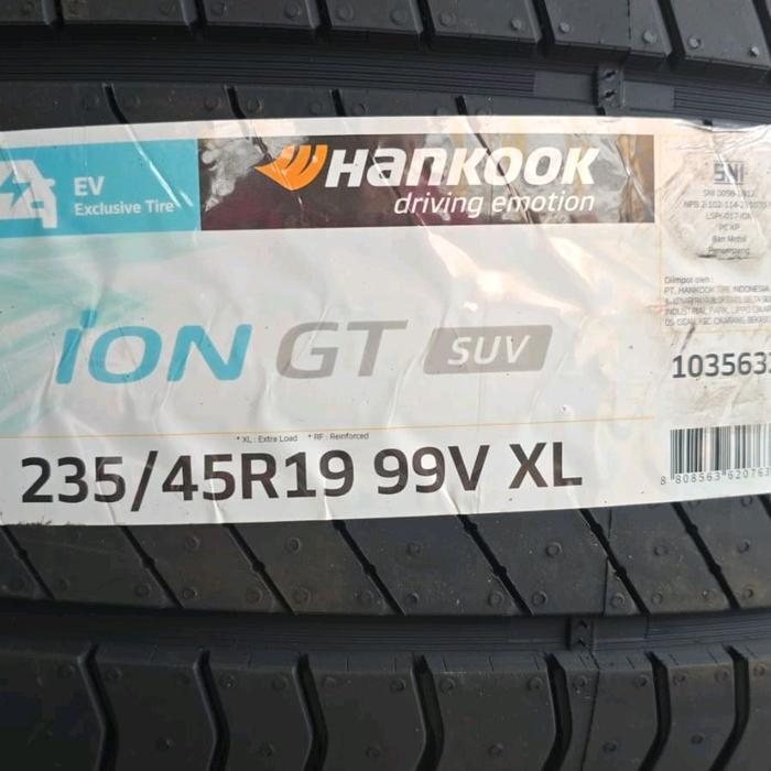 Ban Hankook Ventus V2 Concept2 205/55 R16