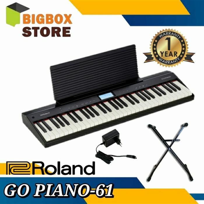 Roland go Piano 61P Digital Piano