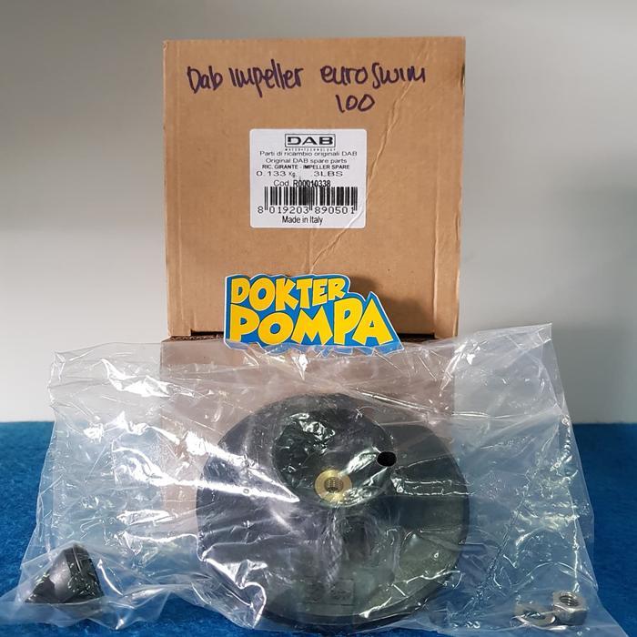READY IMPELLER DAB EUROSWIM 100, ORINAL SPAREPART DAB