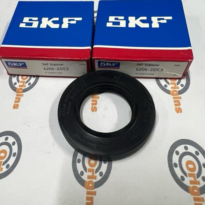 BEARING MESIN CUCI EWF10842 SKF ASLI EWF 10842