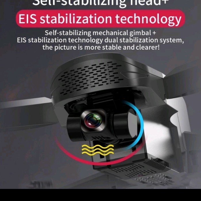 DRONE SG908 3 AXIS GIMBAL