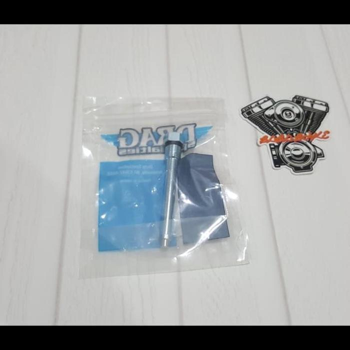 Magnetic Transmission Drain Plug harley baut pembuangan oli transmisi