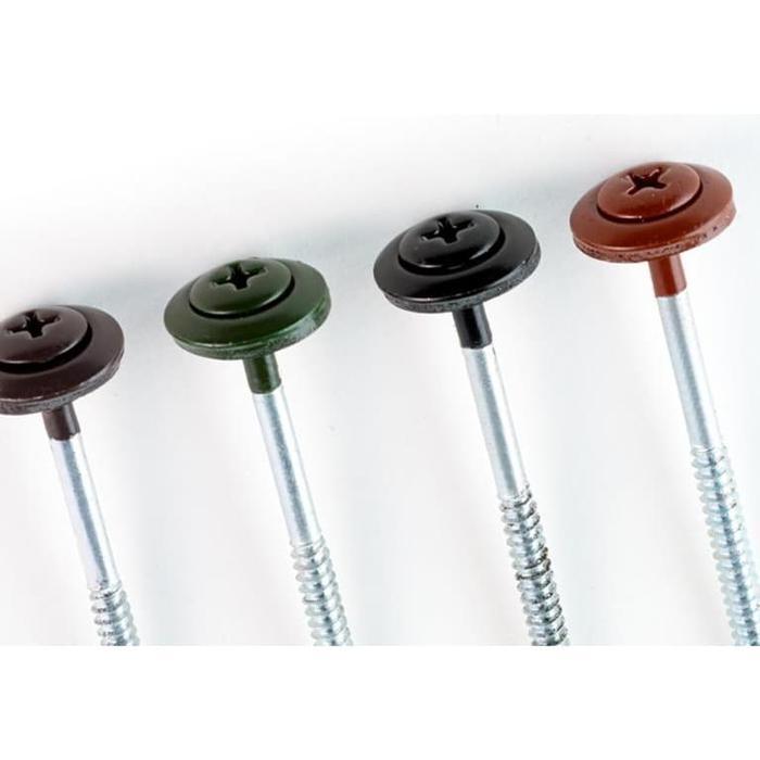 Aksesoris SPEEDY SCREW ONDULINE (25 pcs)