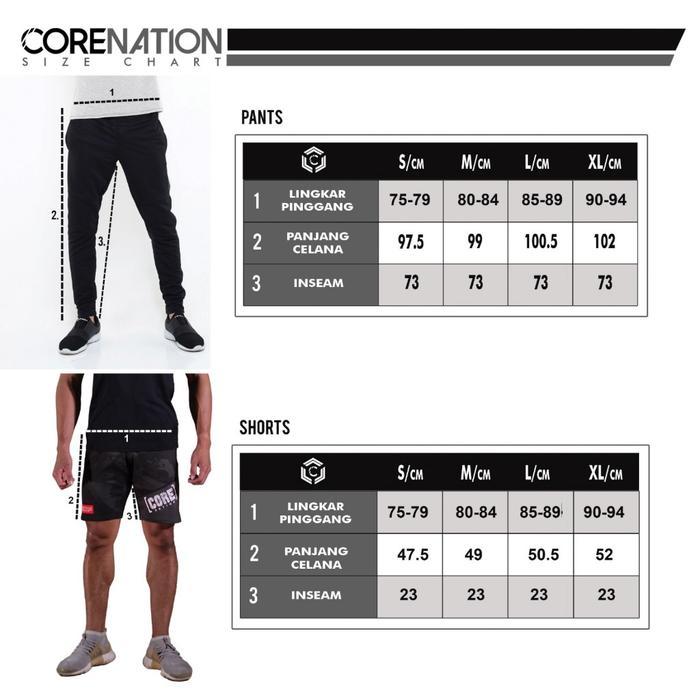 CoreNation Men Elite Vector Jogger