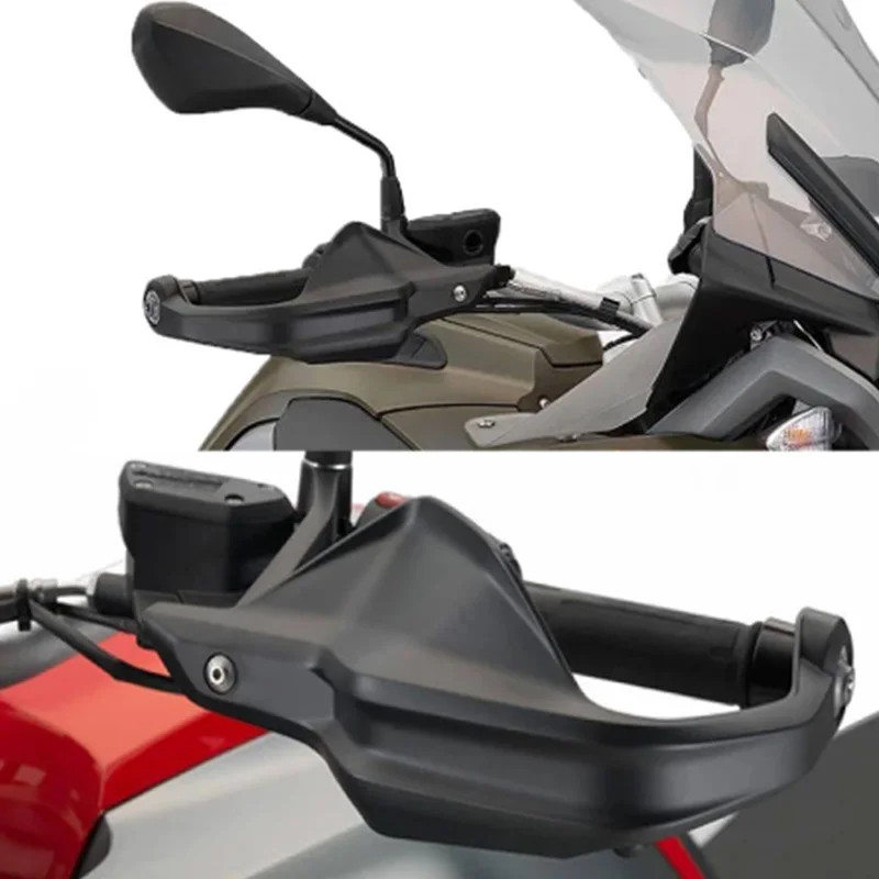 FOR KAWASAKI Z900 HANDLEBAR HANDGUARD Z 900 ZR900 2017-2024 HAND GUARD WIND DEFLECTOR HANDLE LEVER