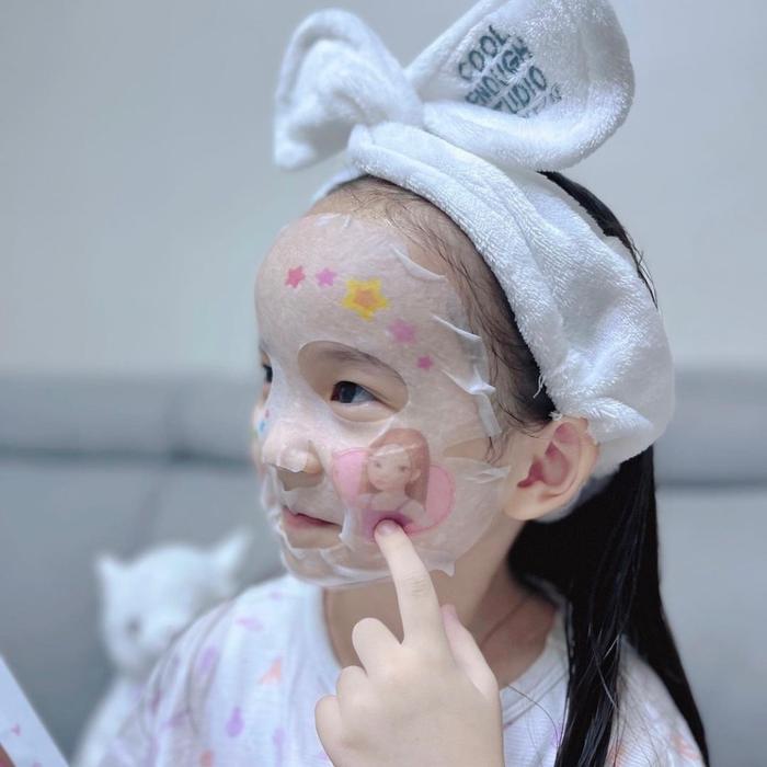 Masker Wajah Anak (Korea) Face Sheet Mask For Kids, Masker Korea Size Anak, Masker Korea Khusus