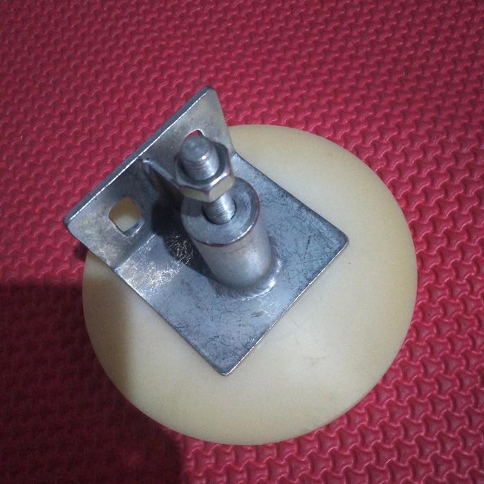 new Roda Lift Barang WF 150 Bahan Nylon Kompatibel WF 150 Solusi Kebutuhan Anda