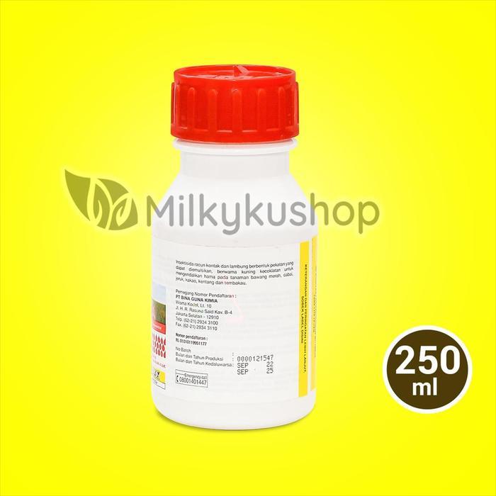 BESTOX 50 EC 250 ML KEMASAN PABRIK INSEKTISIDA