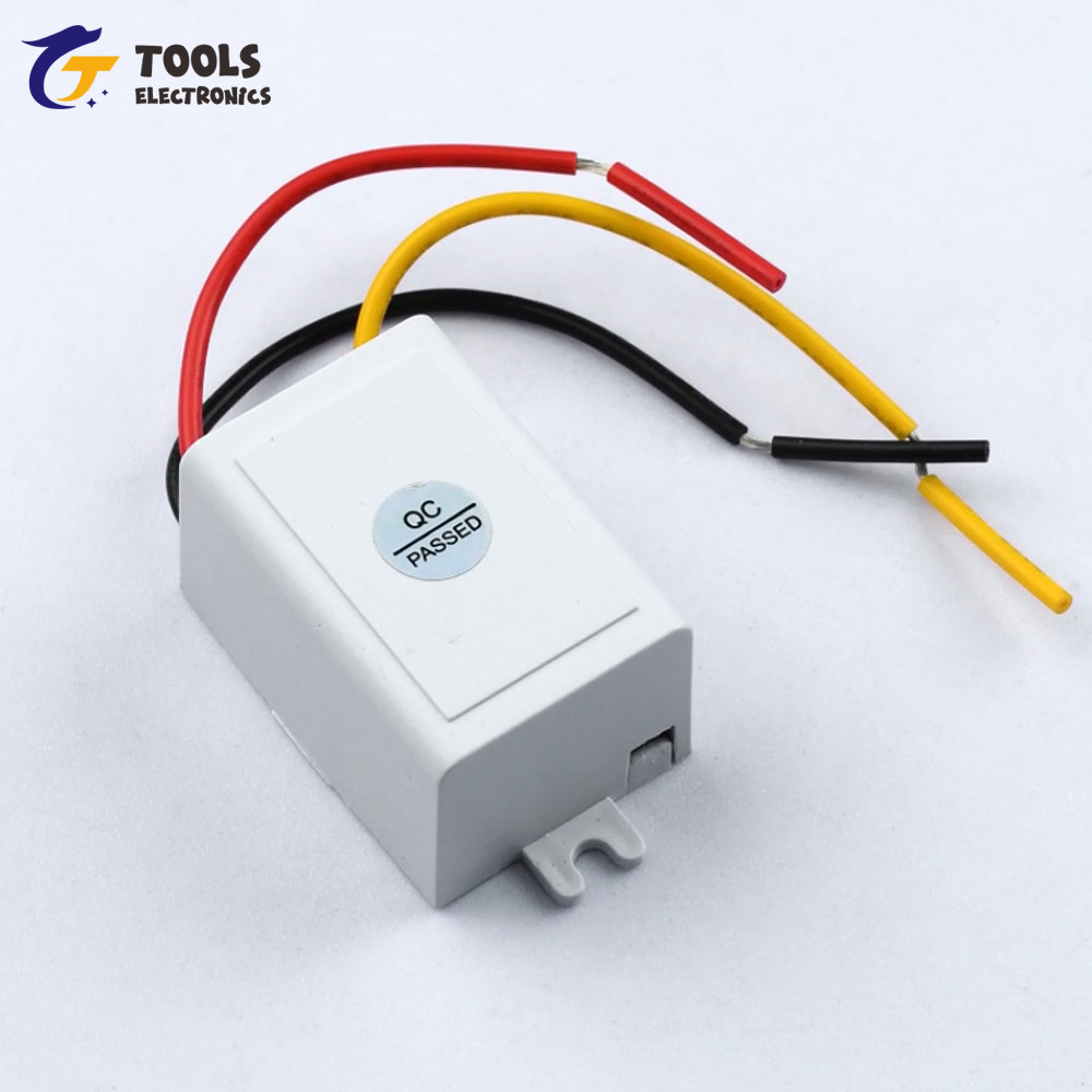 AC 220V Power-ON Delay Module 5min/20min Timer Delay Controller Delay/Start Automatic Timer With