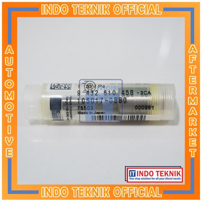 Nozzle Injector Komatsu 6D95L Pc200-5 Zexel 105017-0880