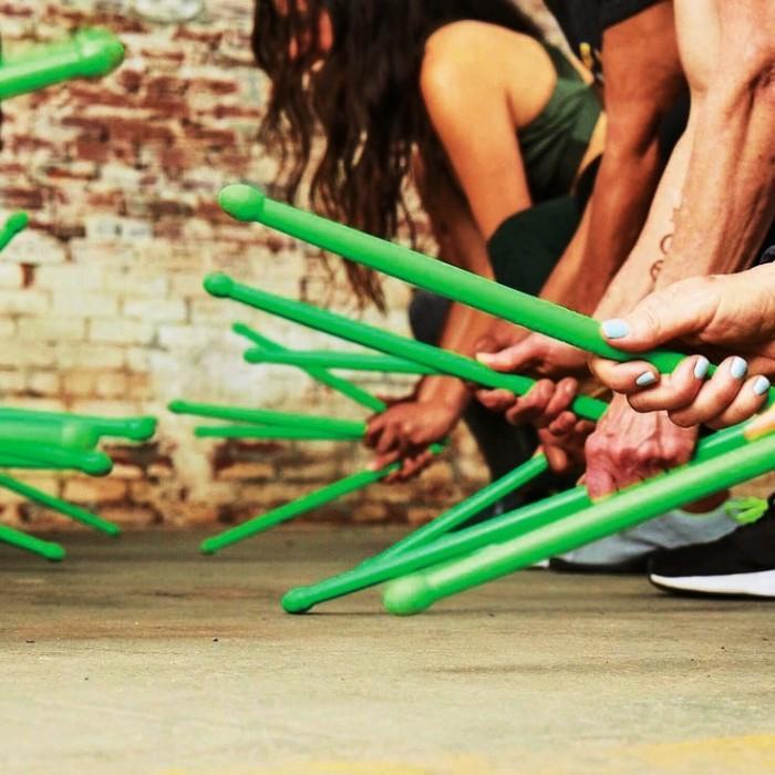 Stik Poundfit 5a Stick Drum Pound Fit Stick Nylon Pound Fit Stick