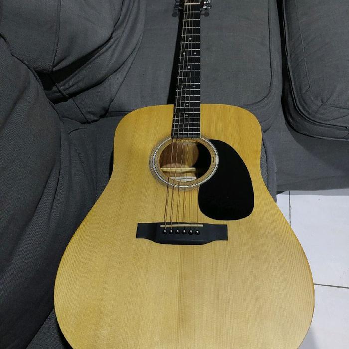 Sigma DM ST plus Gitar Akustik Non Elektrik Martin