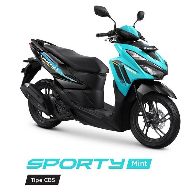 Kredit Motor Honda New Vario 125 Sporty CBS 2026 Jabodetabek