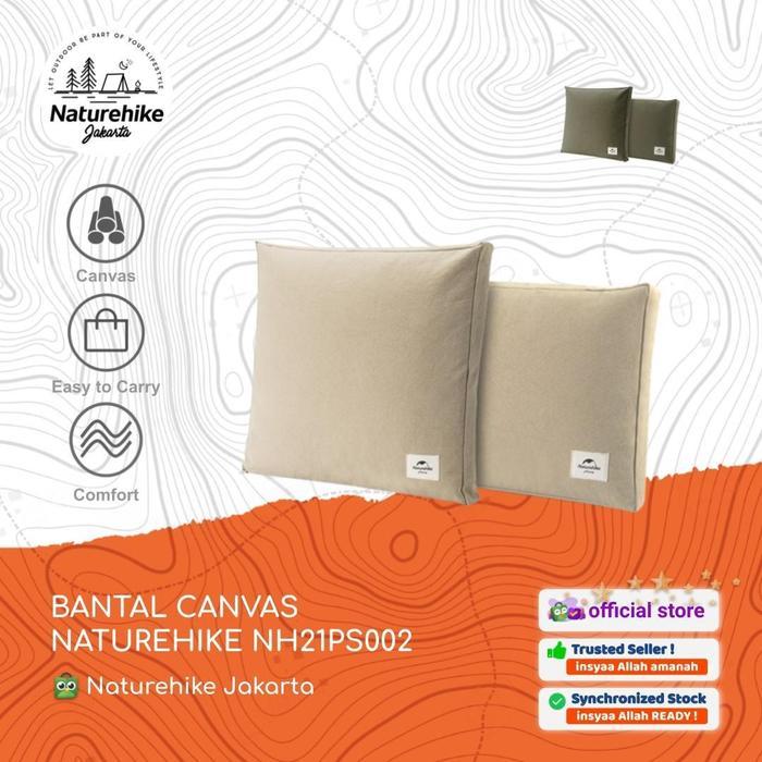 BANTAL CANVAS NATUREHIKE NH21PS002 TRAVELING PORTABLE LIPAT CAMPING