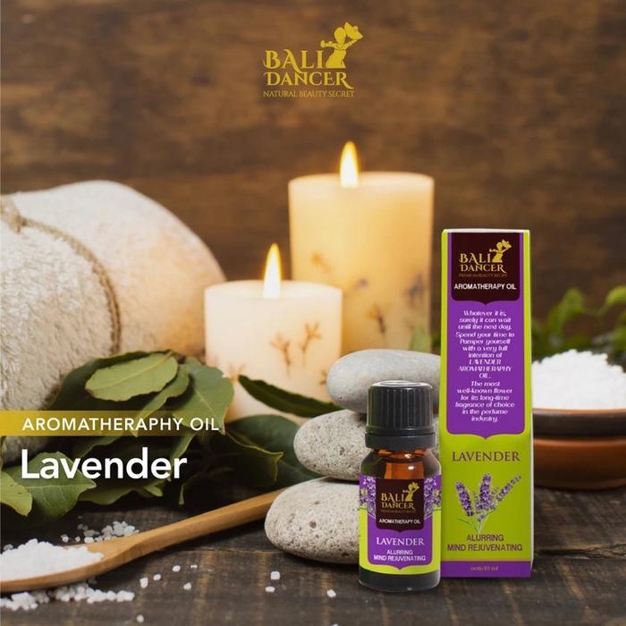 Herborist Bali Dancer Aromatherapy Aroma Therapy Bali Dancer Essential Oil Bali Dancer Herborist