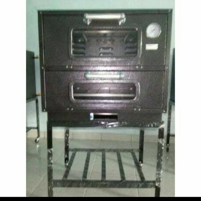 OVEN GAS THOMAS CUP AWET DAN KUAT