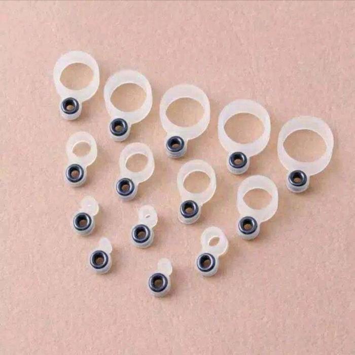 Sale Ring Guide Keramik Tegek Kolong Original