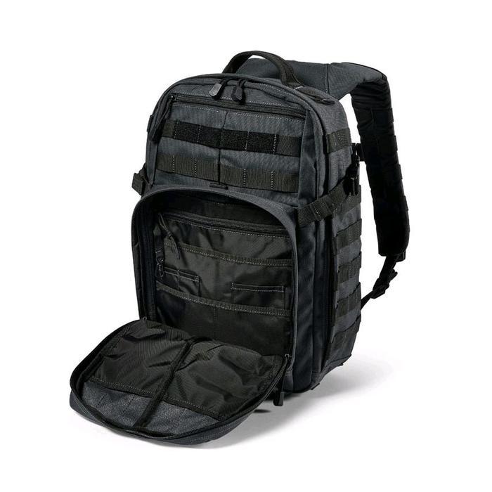 5.11 RUSH 12 2.0 BACKPACK 24L Ransel Tactical Ransel military Tas ransel 24 liter Tas ransel 511