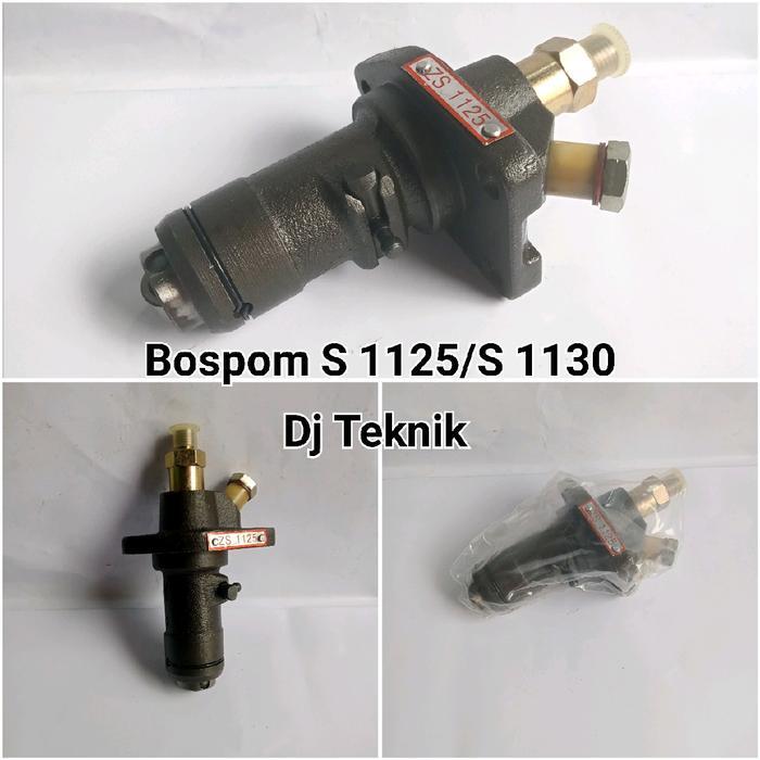 Bospom S 1125/S 1130 Dongfeng / Fuel Injection Pump S 1125/S 1130 Dongfeng