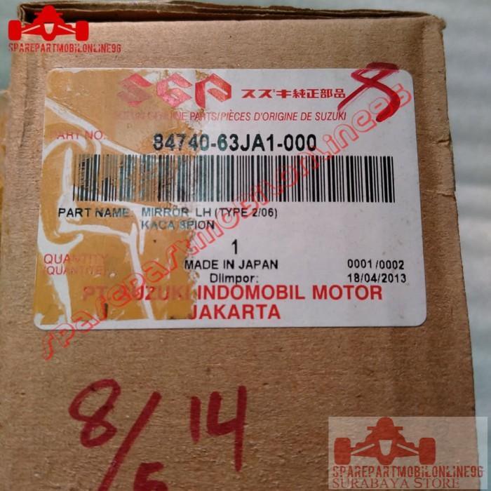 Kaca Spion Mirror Only Suzuki Swift 2008 2009 2010 Ori Sgp