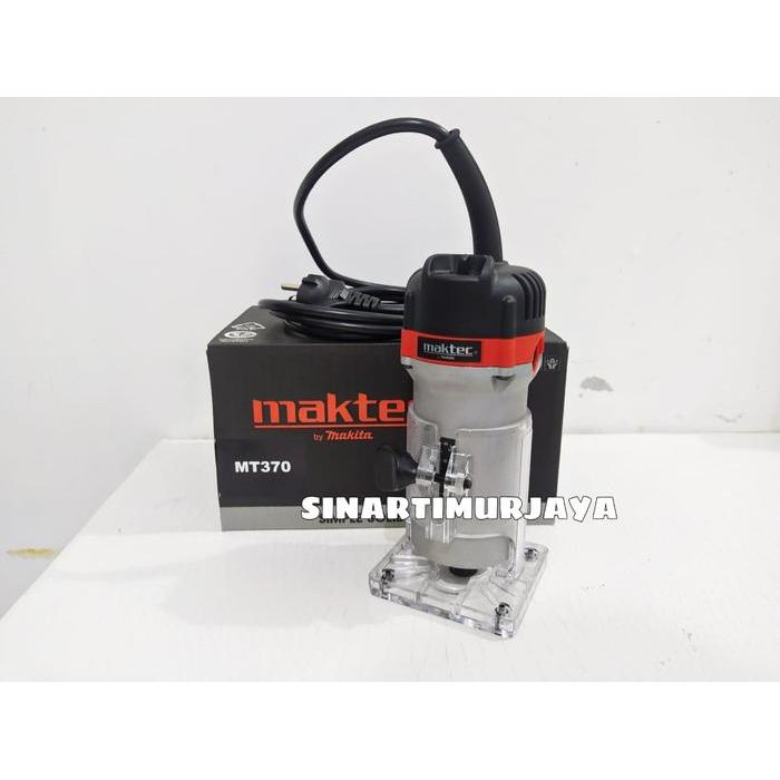Terbaru Maktec Mt370 / Mesin Trimer Maktec Mt370 / Mesin Router