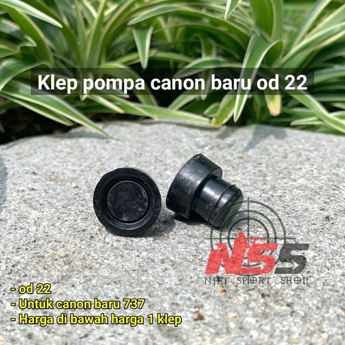 SALE Karet pompa/klep pompa tabung 22mm