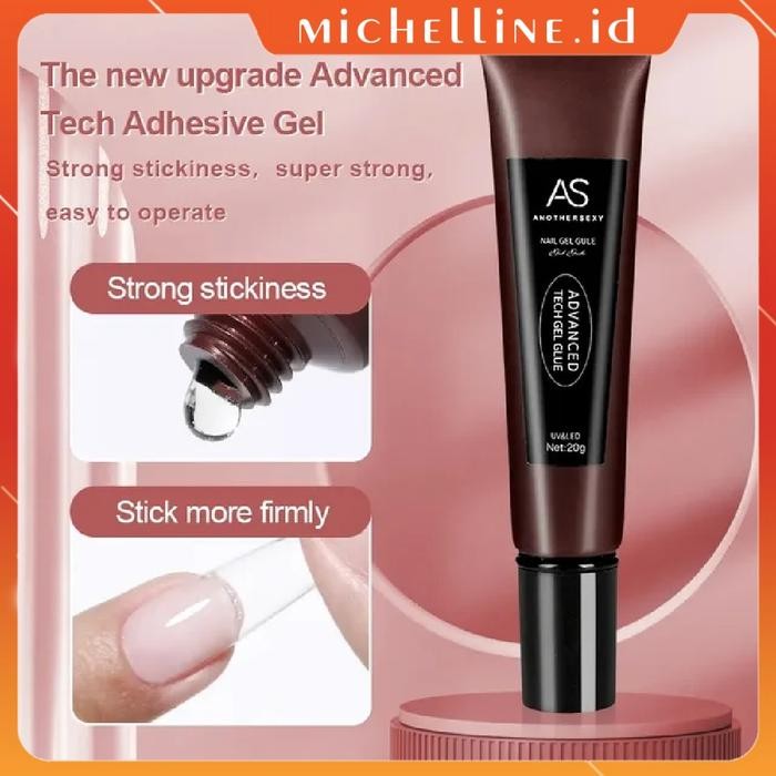 As Nail Tip Glue For Nail Extension