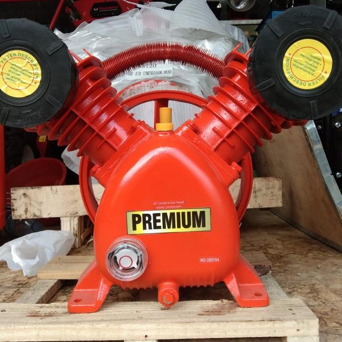 :<:<:<:<] Kepala Kompresor 3 Hp, Head Compressor 3 Hp