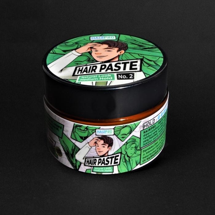 Hairnerds Professional Hair Clay Paste