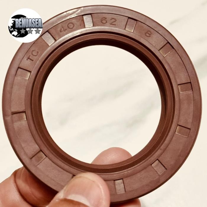 Ready OIL SEAL TC 40*62*8 FKM TC 40X62X8 VITON75 TC 40 62 8 FPM