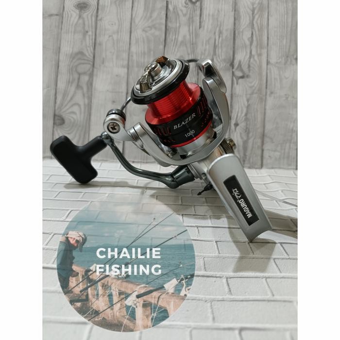 Reel Maguro Blazer 800 1000 2000-2000H 2500-2500H 3000Cb-3000Cbh