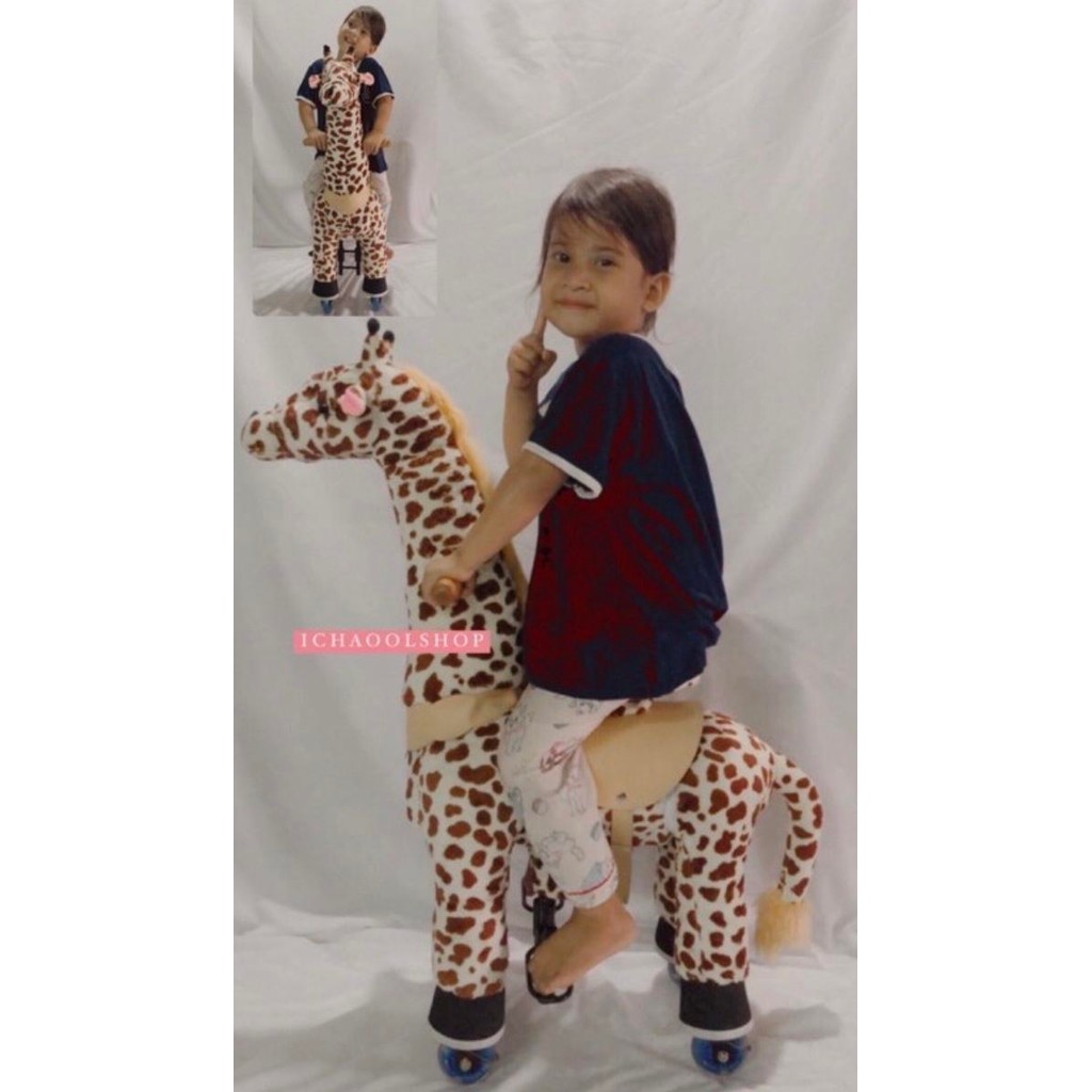 (Best) kuda gowes / kuda genjot